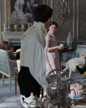 Anthony Bridgerton Waistcoat S02