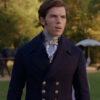 Colin Bridgerton Blue Coat S03