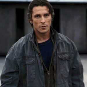 Batman The Dark Knight Rises Bruce Wayne Jacket