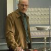 Walter White Breaking Bad Brown Bomber Jacket