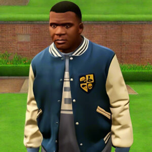 Bully Bullworth Academy Letterman Jacket