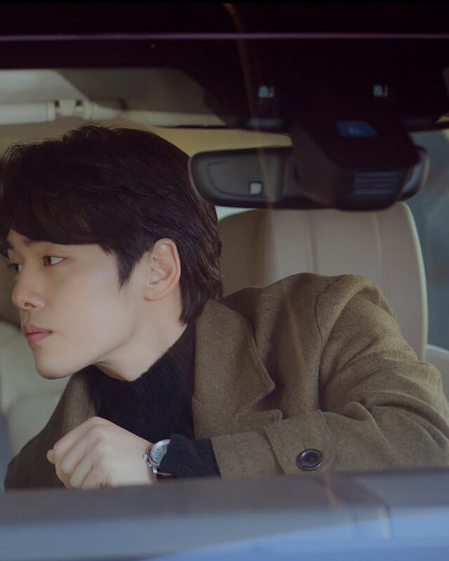 Crash Landing on You Kim Jung-hyun Coat
