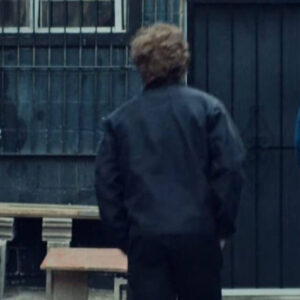 The Bear Carmen Blue Jacket