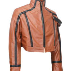 Code Geass Lelouch vi Britannia Brown Jacket