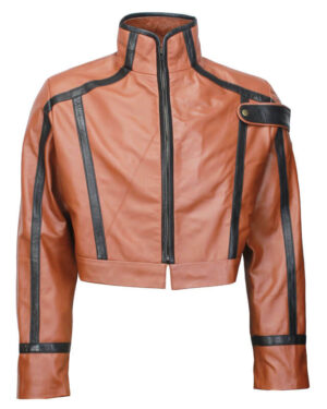 Code Geass Lelouch vi Britannia Brown Jacket