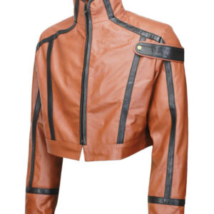 Code Geass Lelouch vi Britannia Brown Jacket