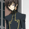 Code Geass Lelouch vi Britannia Black Coat