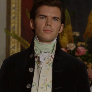 Bridgerton Season 3 Black Coat
