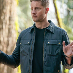 Tracker Colter Shaw Black Jacket