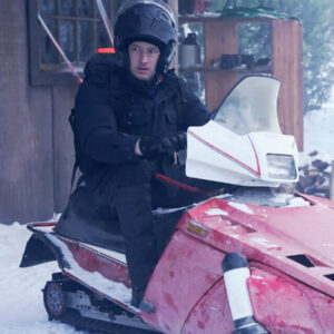 Tracker Colter Shaw Blue Jacket