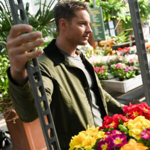 Tracker Colter Shaw Cotton Jacket