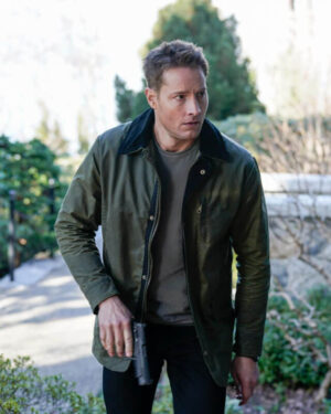 Tracker Colter Shaw Cotton Jacket