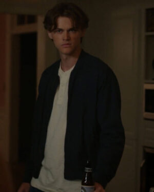 Conrad Fisher The Summer I Turned Pretty Black Jacket