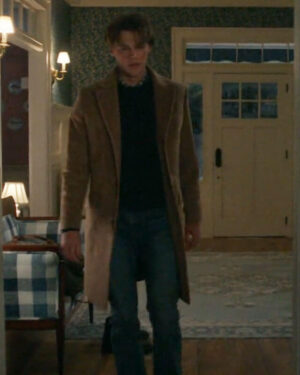 Conrad Fisher The Summer I Turned Pretty Brown Coat S03