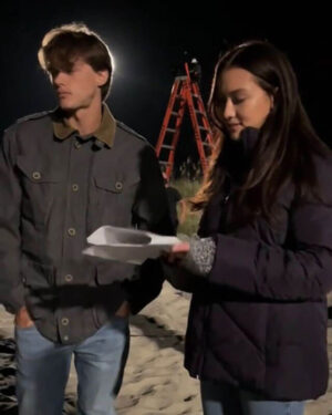 Conrad Fisher The Summer I Turned Pretty Jacket