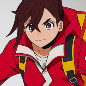 Dandadan Momo Ayase Leather Jacket