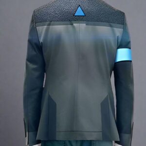 Detroit Become Human Leather Jacket