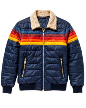 The Last of Us 2 Dina Blue Jacket