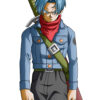 Future Trunks Blue Leather Jacket