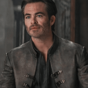 Dungeons & Dragons Honour Among Thieves Leather Coat