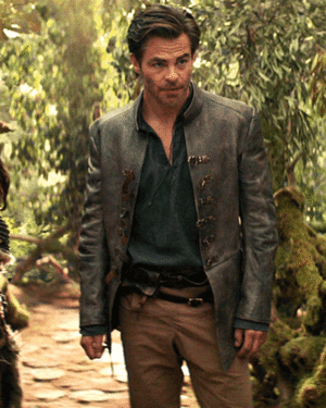 Dungeons & Dragons Honour Among Thieves Leather Coat