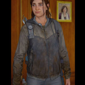The Last of Us Part II Ellie Jacket