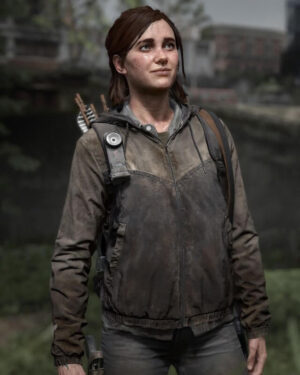 The Last of Us Part II Ellie Jacket