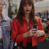 Emily In Paris Cropped Jacket EP3 S03