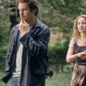 Before Sunrise Jesse Wallace Leather Jacket