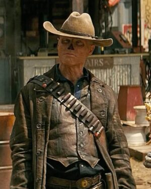 Fallot Season 2 Ghoul Brown Coat