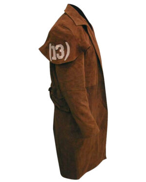Fallout New Vegas NCR Veteran Ranger A7 Coat