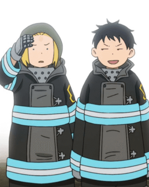 Fire Force Shinra Kusakabe Cosplay Jacket