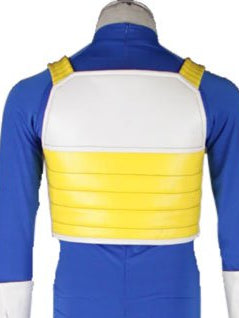 Alternative view of Dragon Ball Z Vegeta Vest
