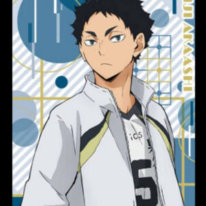 Haikyu Fukurodani Academy Jacket