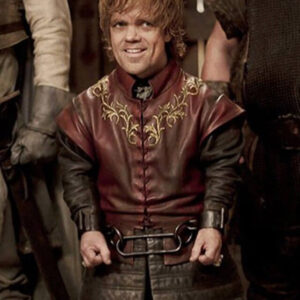 Game of Thrones Tyrion Lannister Leather Vest