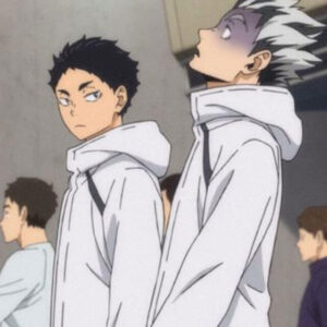 Haikyu Fukurodani Academy Jacket