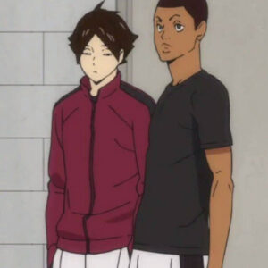 Haikyu Inarizaki High School Jacket