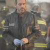 House M.D Black Leather Jacket