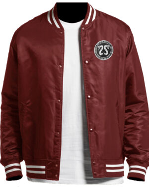 Secret Project CRSSD House x Techno Bomber Jacket