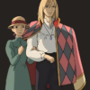 Howl’s Moving Castle Howl Coat