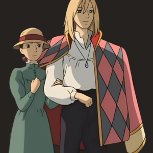 Howl’s Moving Castle Howl Coat