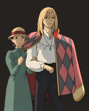 Howl’s Moving Castle Howl Coat