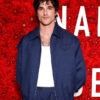 Jacob Elordi Bomber Jacket