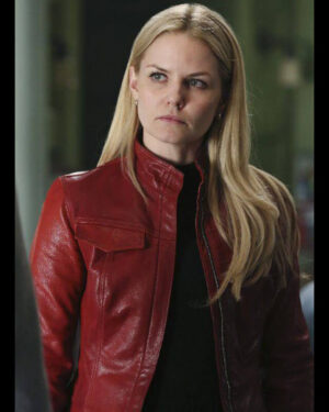 Once Upon a Time Emma Swan Jacket S06