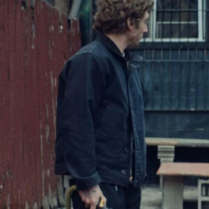 The Bear Carmen Blue Jacket