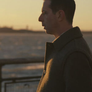 Kendall Roy Gray Coat Succession