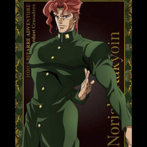 JoJo's Bizarre Adventure Noriaki Kakyoin Coat
