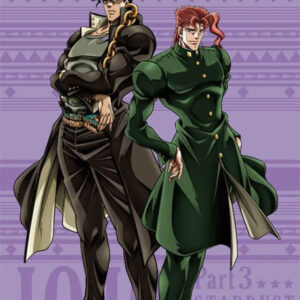 JoJo's Bizarre Adventure Noriaki Kakyoin Coat