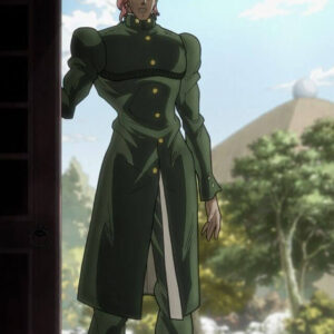 JoJo's Bizarre Adventure Noriaki Kakyoin Coat