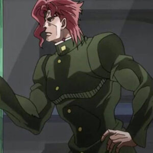 JoJo's Bizarre Adventure Noriaki Kakyoin Coat